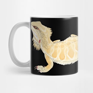 Hypo Bearded Dragon Mug